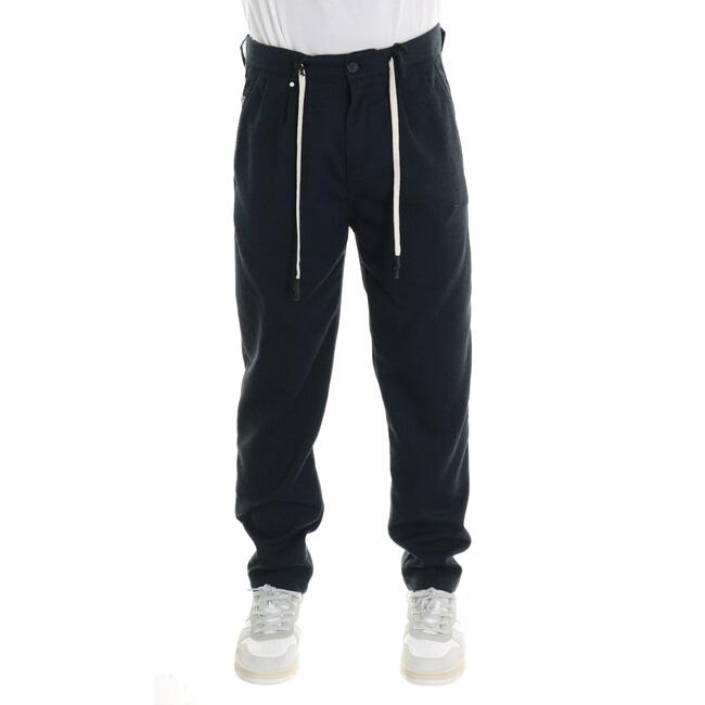 PANTALONE CON LACCIO BL11 - Mad Fashion | img vers.1300x/